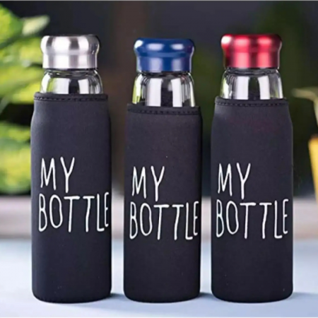 My Water Bottle Glass