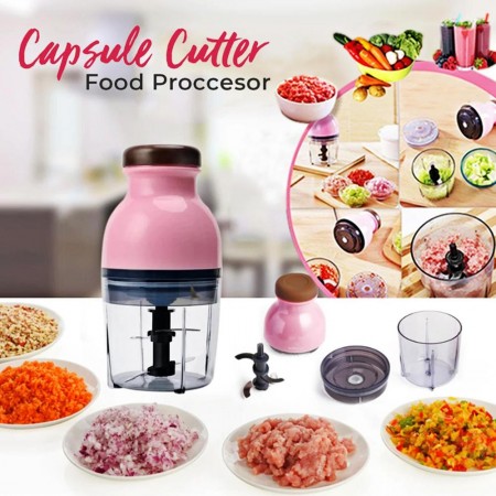 Capsule Blender