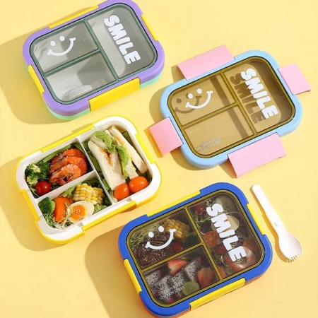 Cute Kids Lunch Box