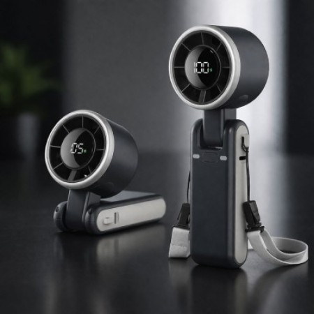 High Speed Mini Turbo Fan