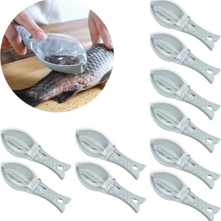 Manual Fish Scale Remover